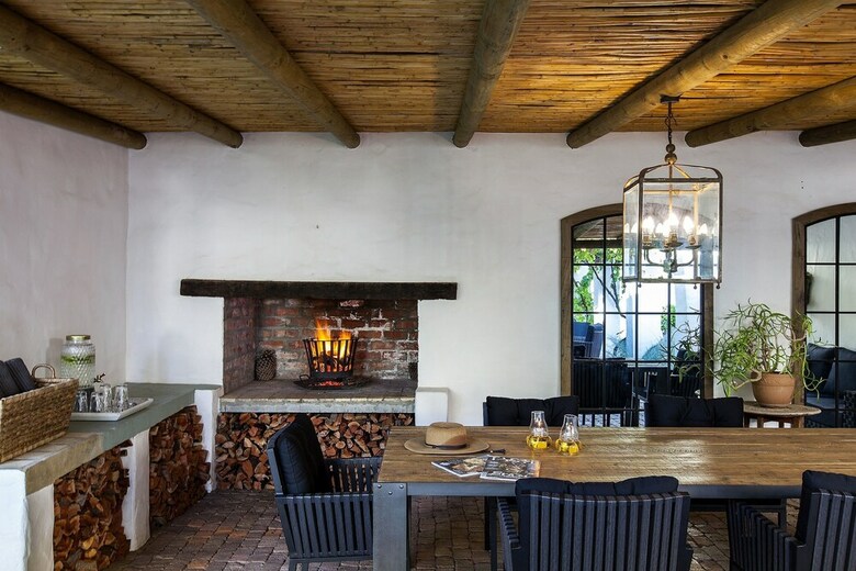 Bed & Breakfast Klein Nektar Manor