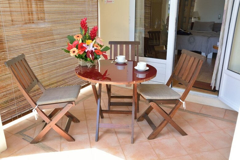 Apartamentos La Pointe Villas