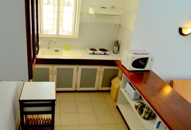 Apartamentos La Pointe Villas