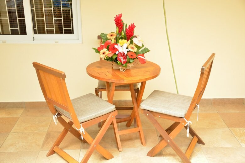 Apartamentos La Pointe Villas