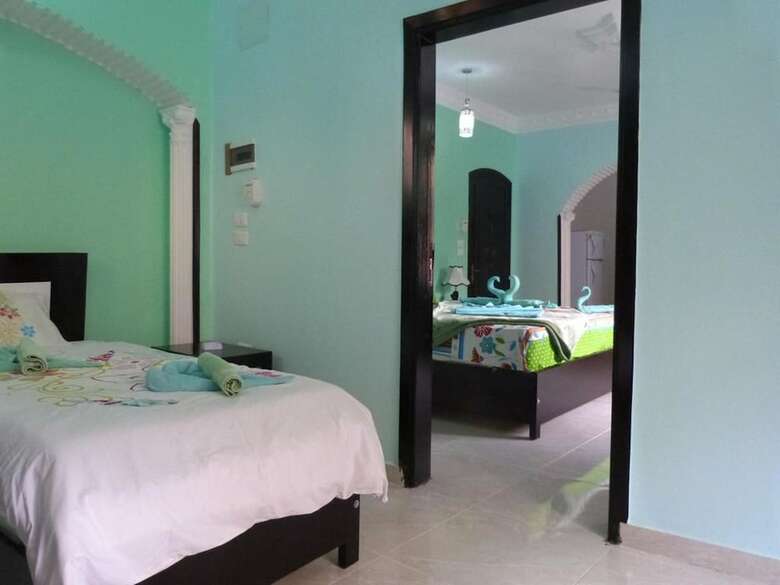 Apartamentos Nile View Hotel