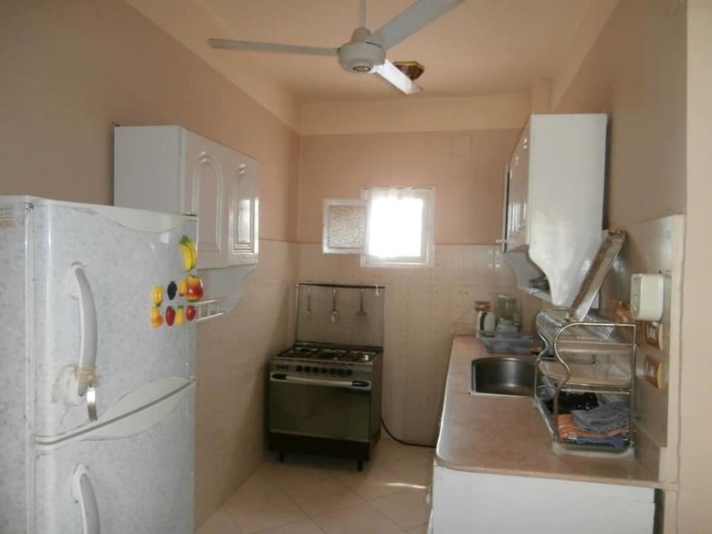 Apartamentos Nile View Hotel