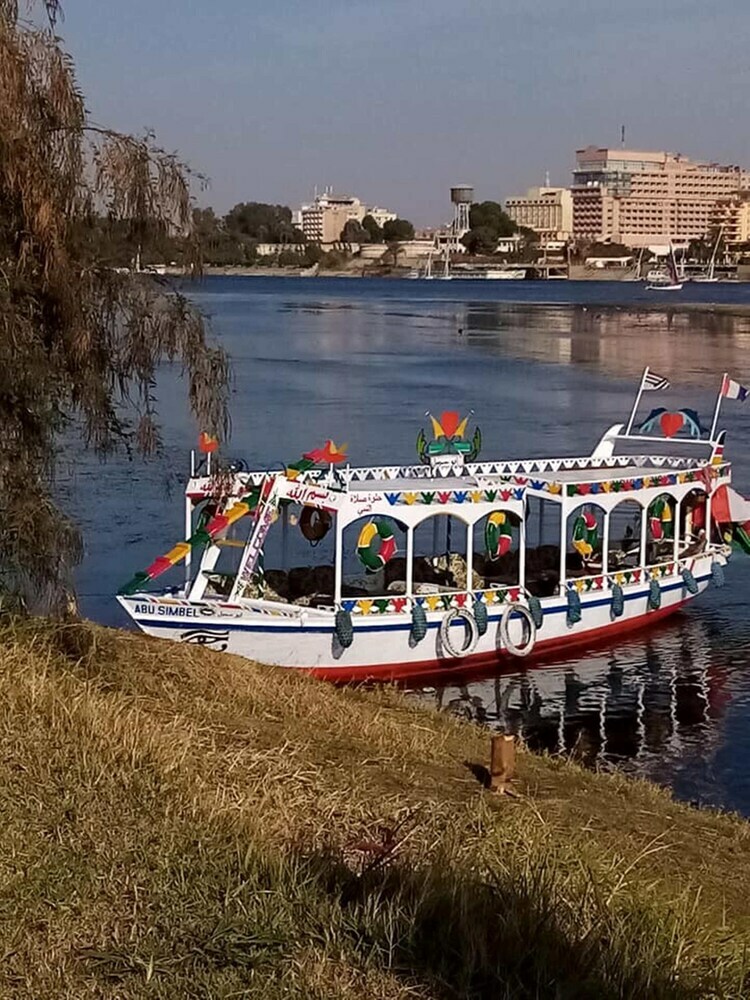 Apartamentos Nile View Hotel
