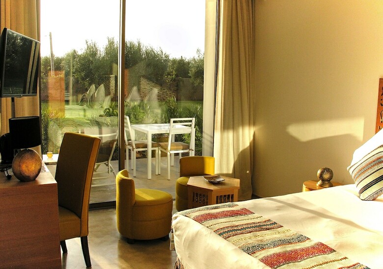 Hotel Villa Jardins D'isa