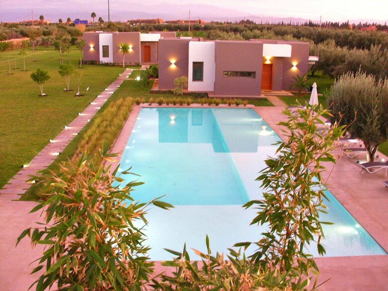 Hotel Villa Jardins D'isa
