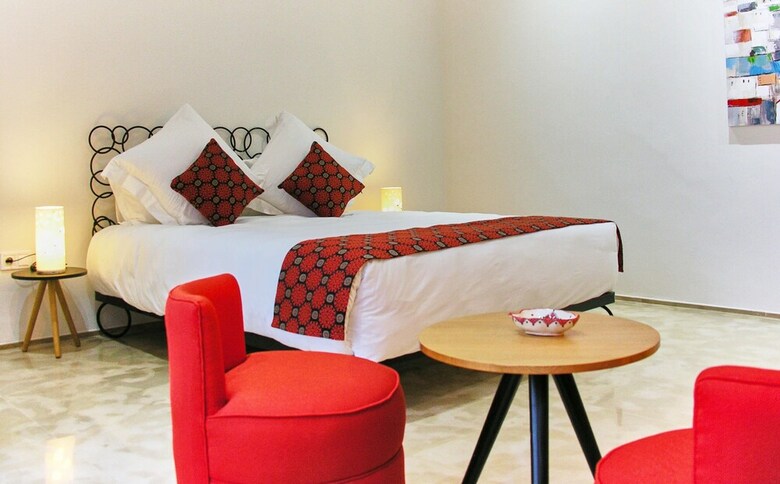 Hotel Villa Jardins D'isa