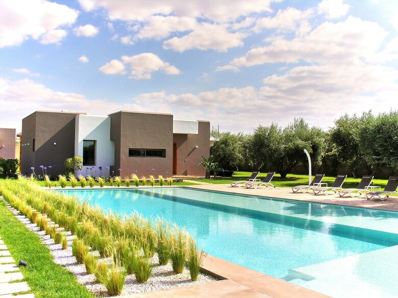 Hotel Villa Jardins D'isa