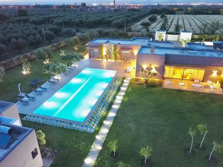 Hotel Villa Jardins D'isa