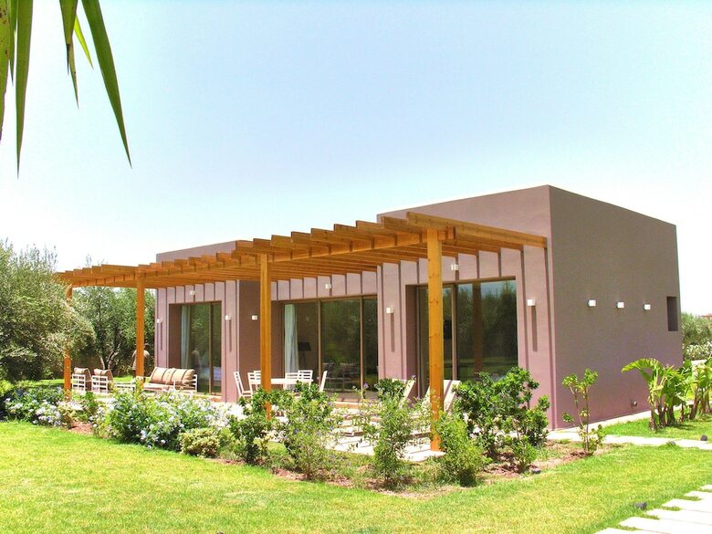 Hotel Villa Jardins D'isa
