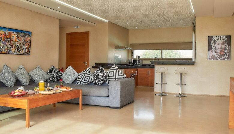 Hotel Villa Jardins D'isa