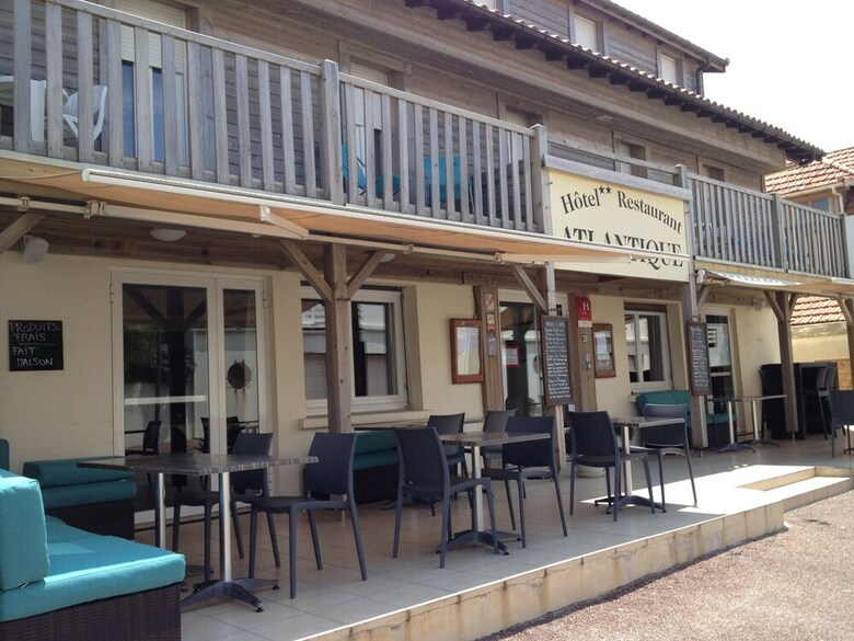 Hotel H�tel Atlantique