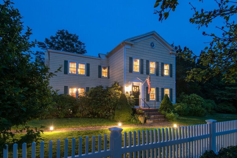 Bed & Breakfast A Butler's Manor