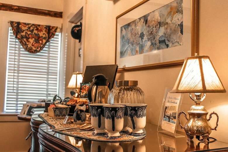 Bed & Breakfast A Butler's Manor