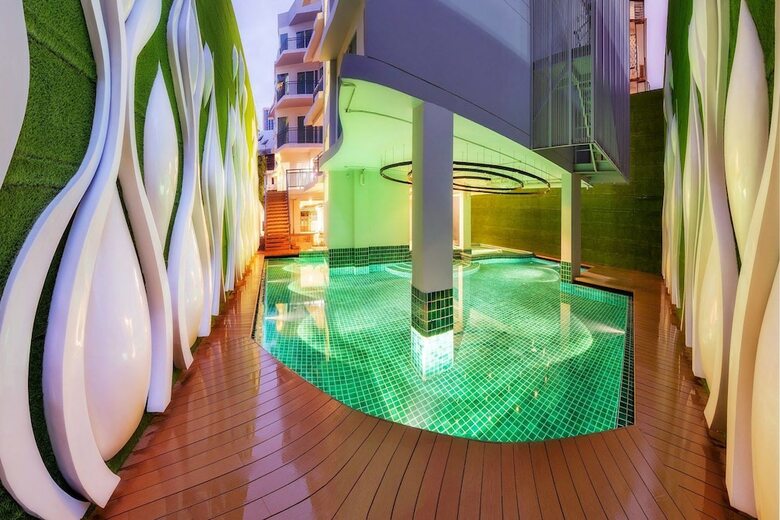 Anajak Bangkok Hotel