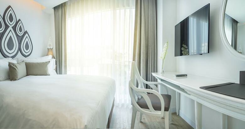 Anajak Bangkok Hotel