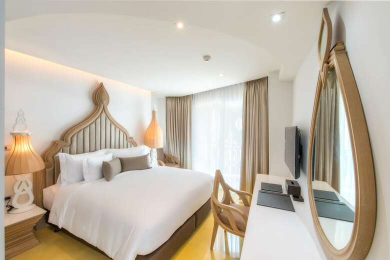 Anajak Bangkok Hotel