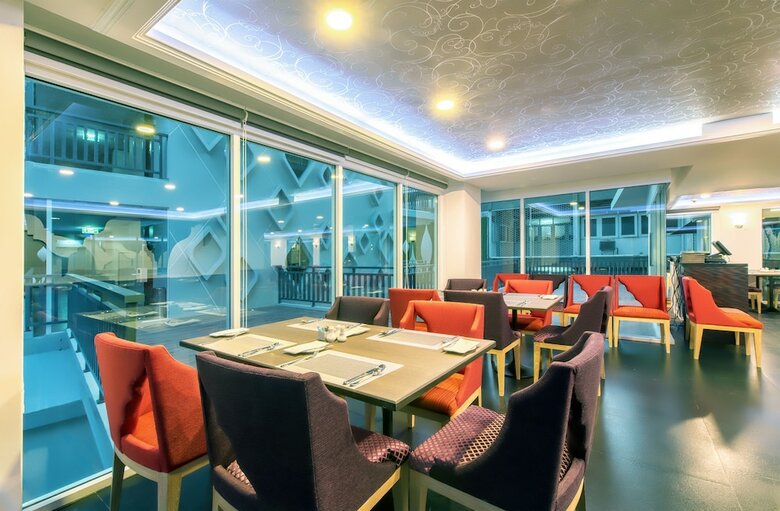 Anajak Bangkok Hotel