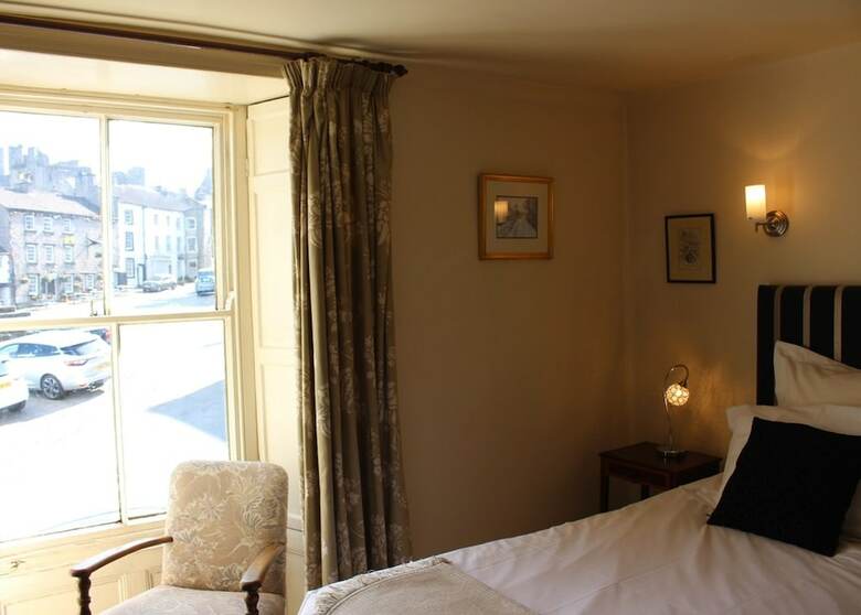 Posada The Wensleydale Hotel