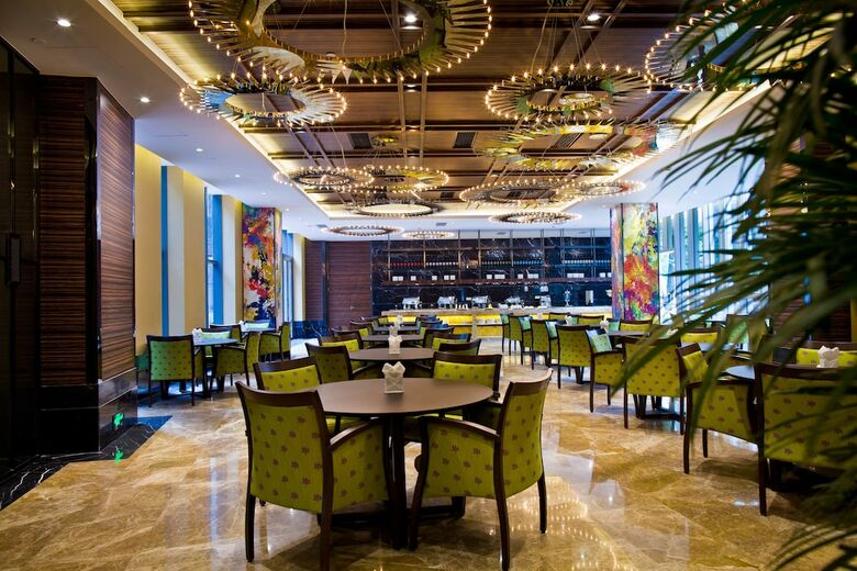 Shanghai Highseas - Zobonyidao Hotel