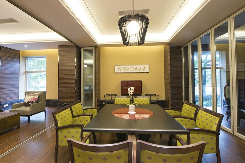 Shanghai Highseas - Zobonyidao Hotel