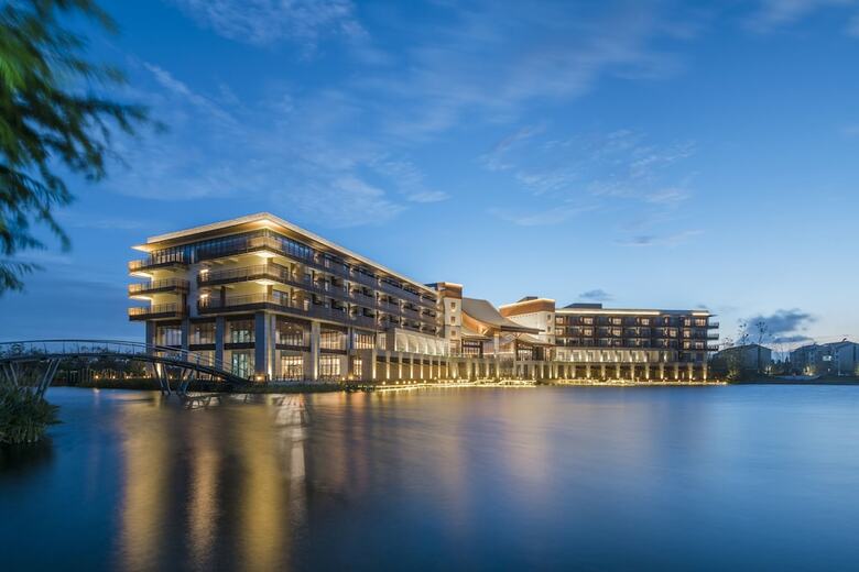 Hotel Pullman Zhouzhuang