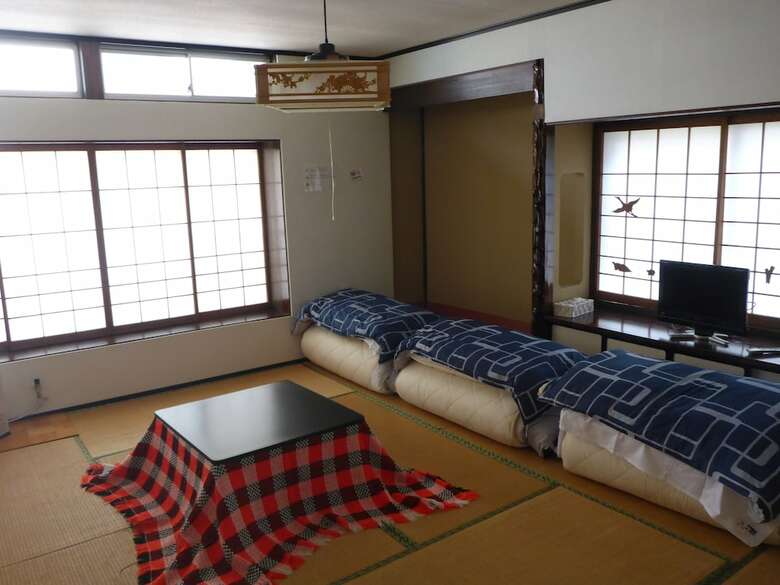 Bed & Breakfast Nozawa Dream