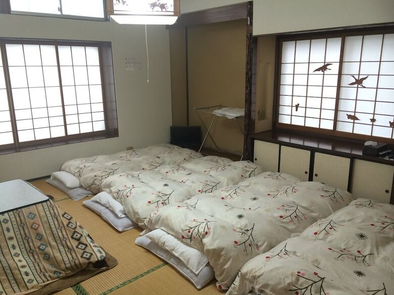 Bed & Breakfast Nozawa Dream