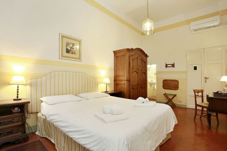 Apartamento Via Santo Spirito 6