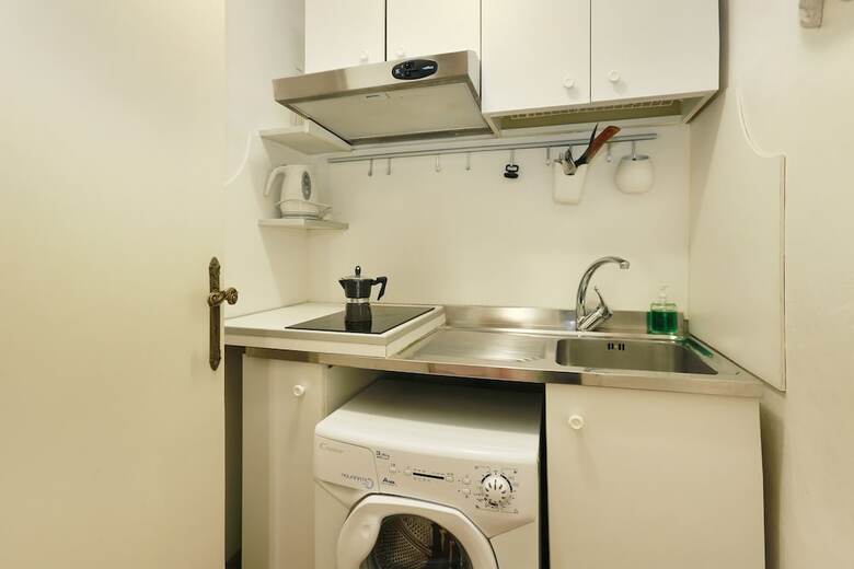 Apartamento Via Santo Spirito 6