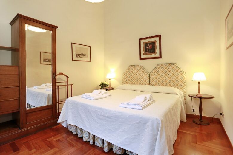 Apartamento Via Santo Spirito 6
