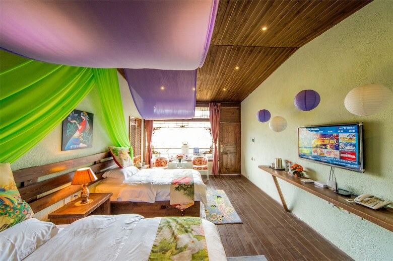 Hotel Lijiang Taoyuan Inn