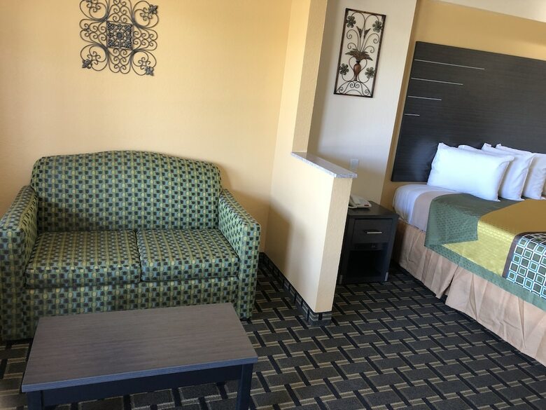 Hotel Homegate Inn And Suites