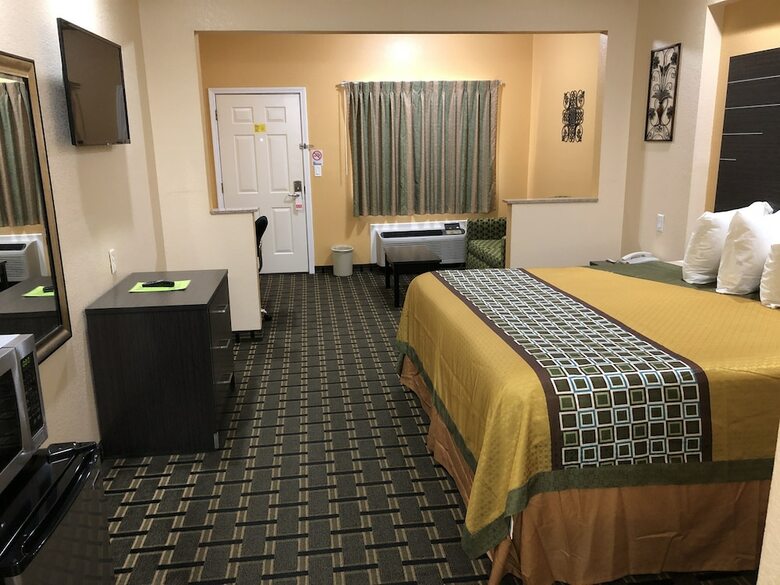 Hotel Homegate Inn And Suites