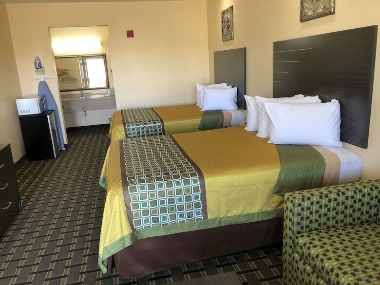 Hotel Homegate Inn And Suites