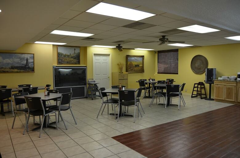 Motel Plaza Inn Big Spring