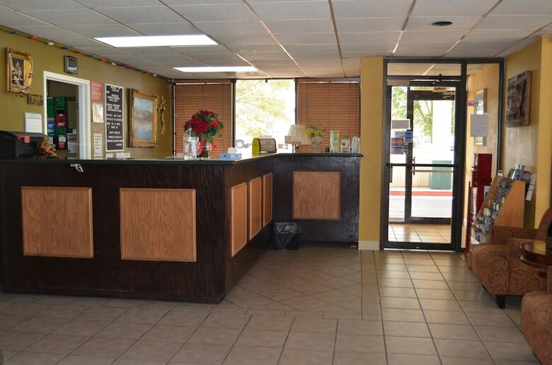 Motel Plaza Inn Big Spring