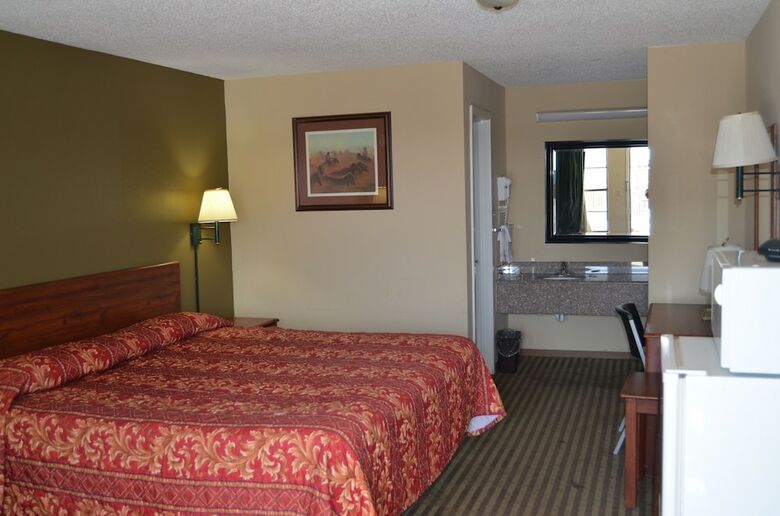 Motel Plaza Inn Big Spring