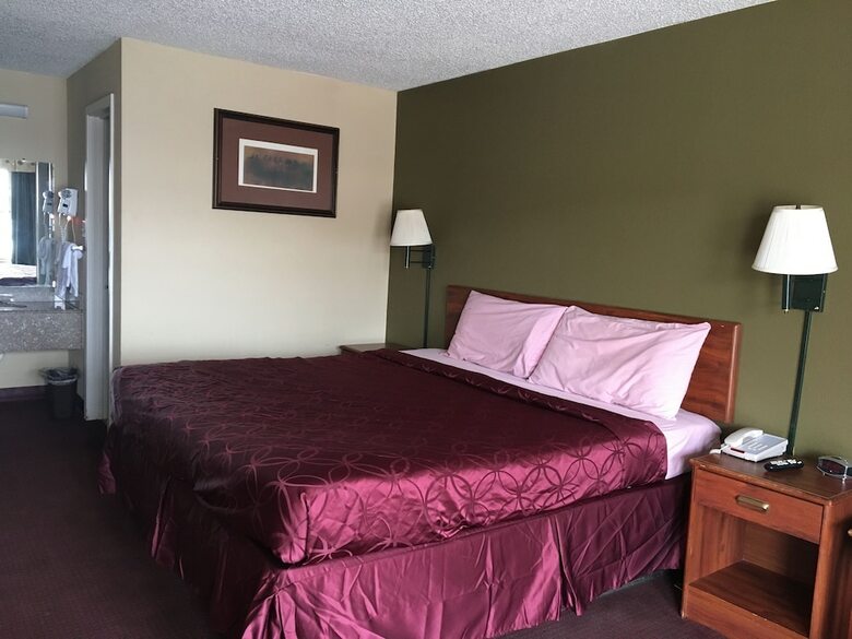 Motel Plaza Inn Big Spring