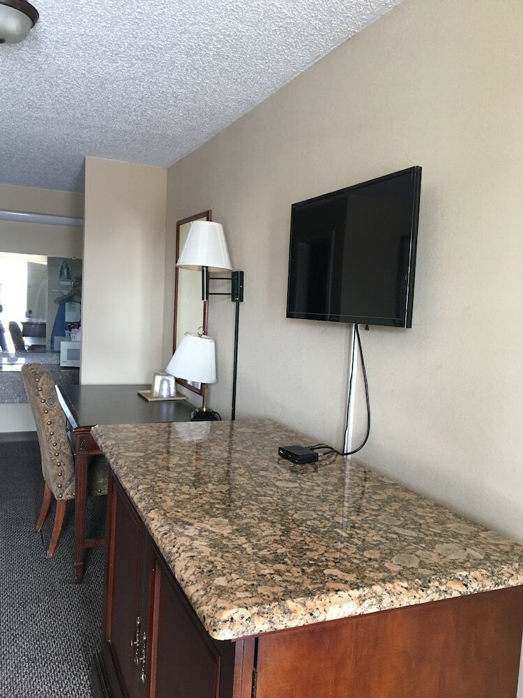 Motel Plaza Inn Big Spring