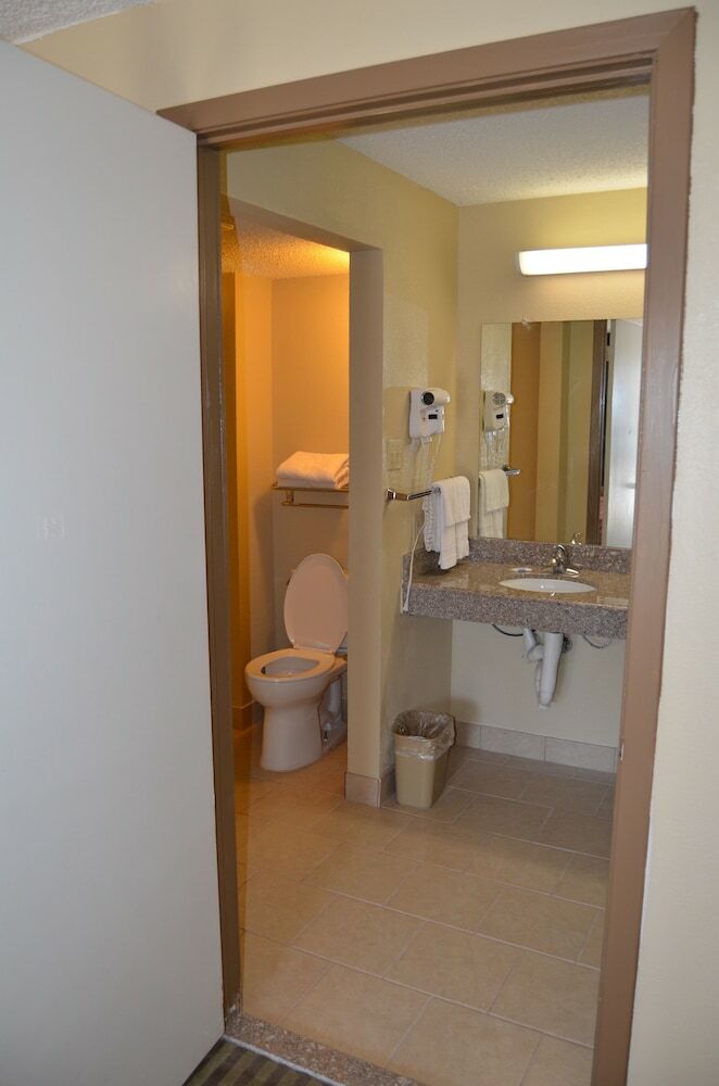 Motel Plaza Inn Big Spring