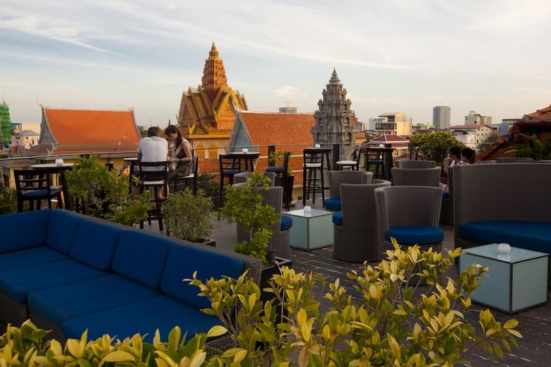 Amanjaya Pancam Suites Hotel