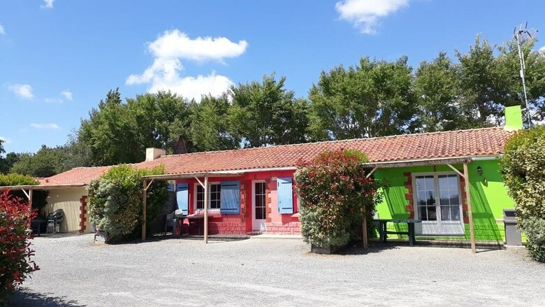 Les P'tites Maisons Dans La Prairie