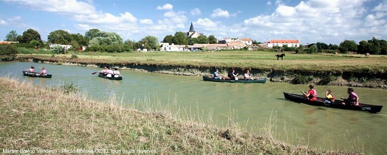 Les P'tites Maisons Dans La Prairie