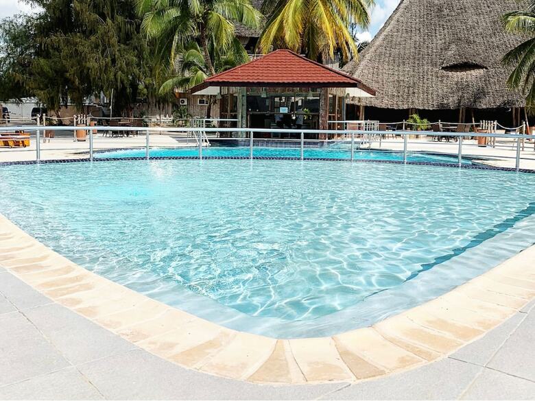 Kendwa Rocks Beach Hotel