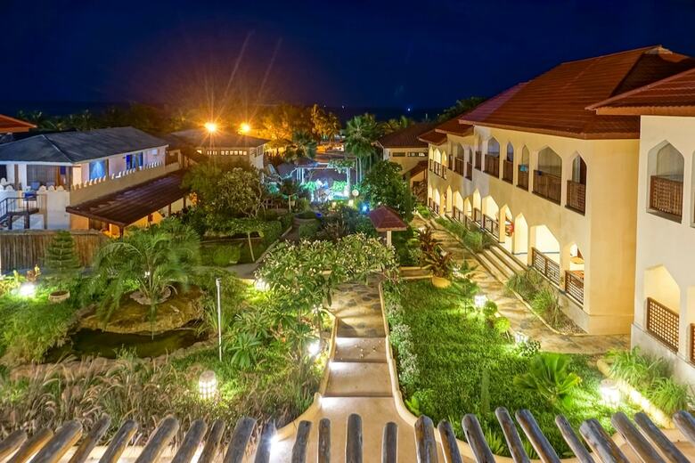 Kendwa Rocks Beach Hotel