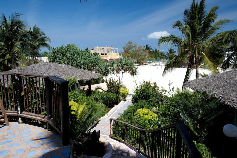 Kendwa Rocks Beach Hotel