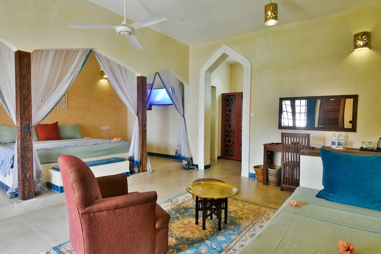 Kendwa Rocks Beach Hotel