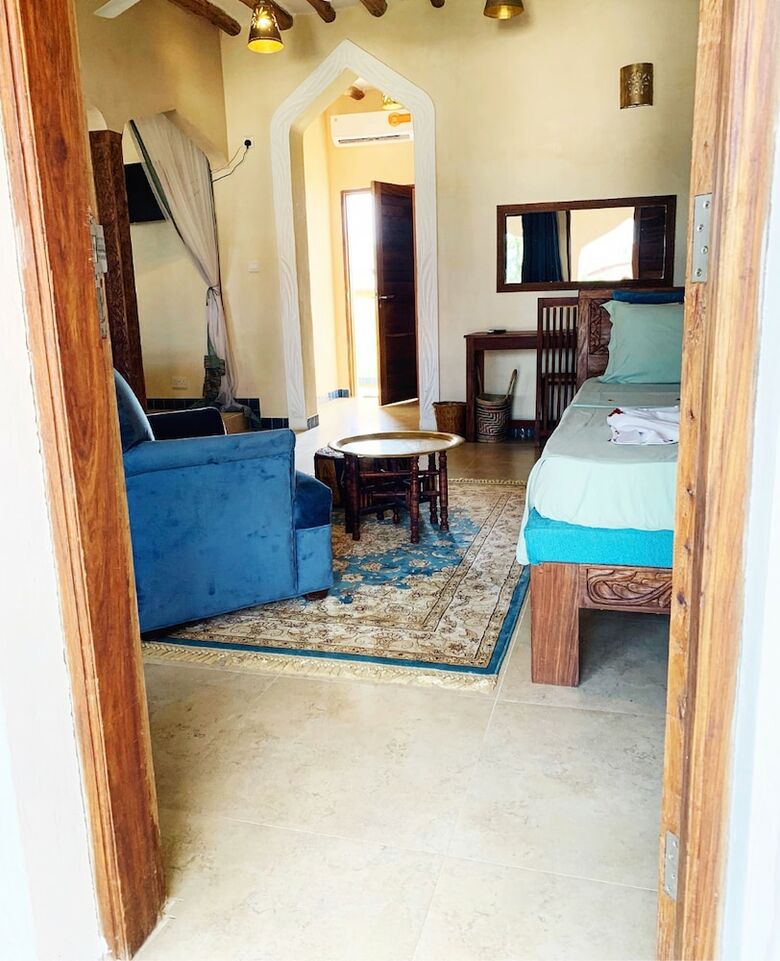 Kendwa Rocks Beach Hotel
