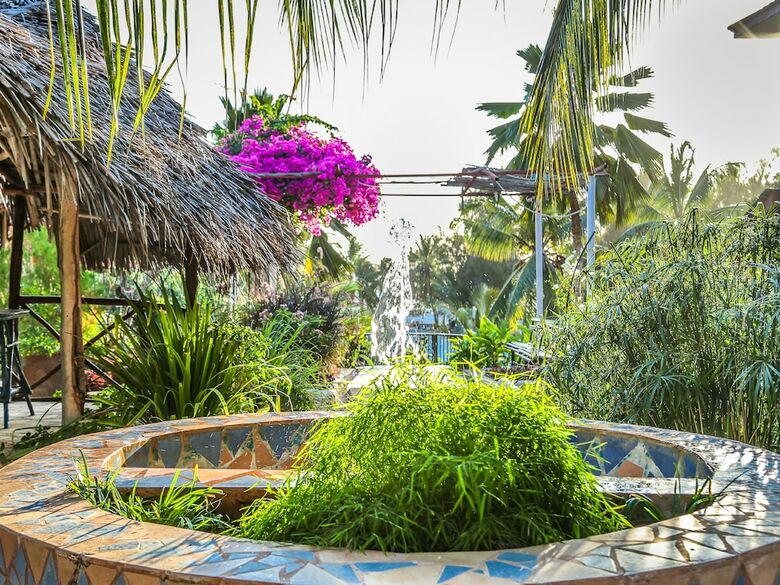 Kendwa Rocks Beach Hotel