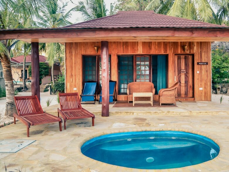 Kendwa Rocks Beach Hotel